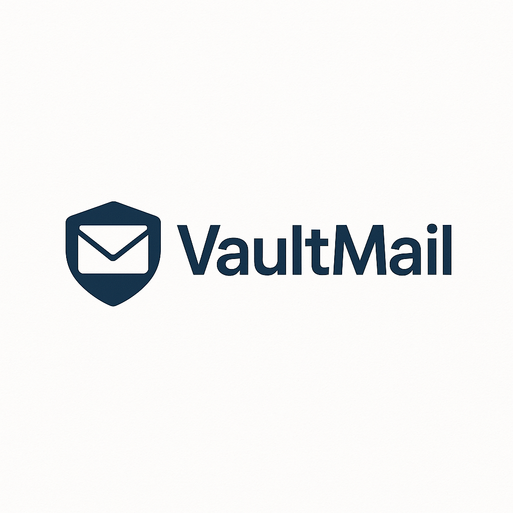 VaultMail Logo